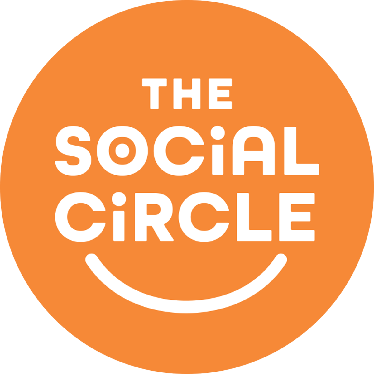Social Circle Logo
